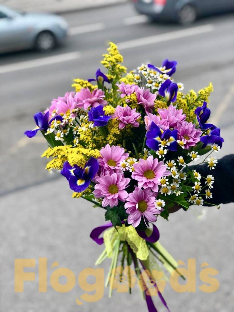 Букет «Фантазия» за 6 274 руб.