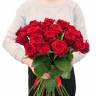 Букет красных роз за 2 394 руб.